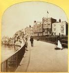 Albert Terrace [Stereoview 1860s]
